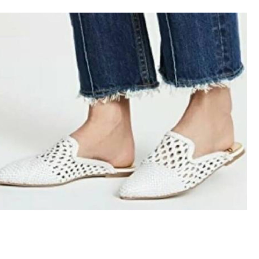 Sam Edelman Nayva Woven Mules